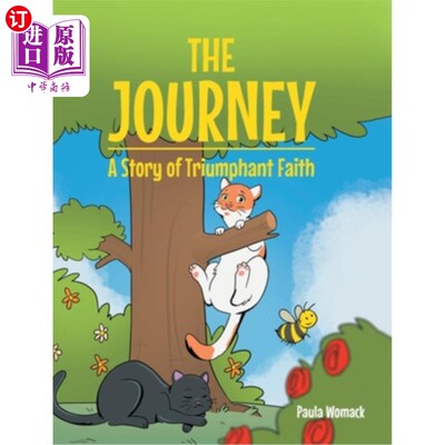 海外直订The Journey: A Story of Triumphant Faith 旅程:胜利信念的故事