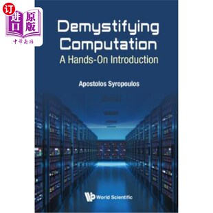 Hands Introduction 神秘面纱：实践入门 海外直订Demystifying 揭开计算 Computation