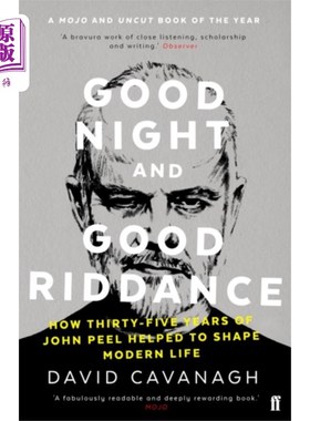 海外直订Good Night and Good Riddance 晚安和解脱