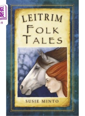 海外直订Leitrim Folk Tales 利特里姆民间故事