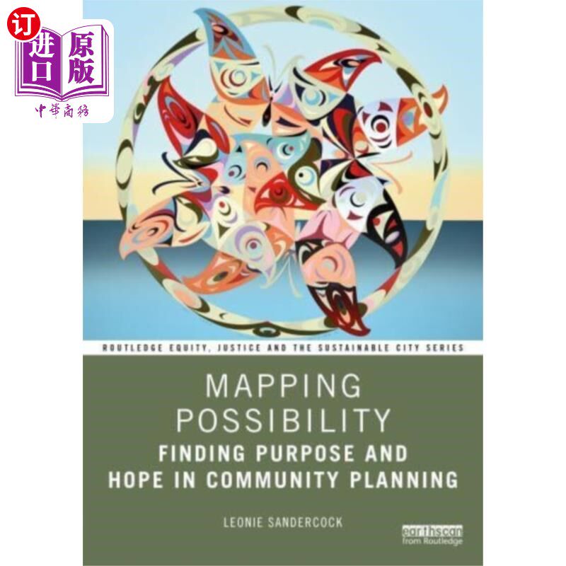 海外直订Mapping Possibility 映射的可能性