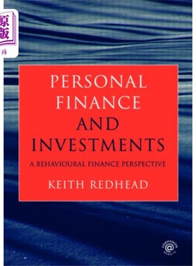 海外直订Personal Finance and Investments 个人理财及投资