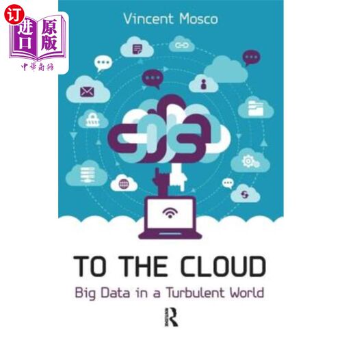 海外直订To the Cloud: Big Data in a Turbulent World 云：动荡世界中的大数据
