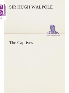 海外直订The Captives 俘虏