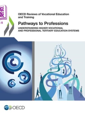 海外直订Pathways to Professions 职业道路