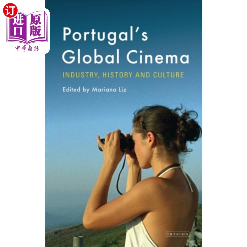 海外直订Portugal's Global Cinema 葡萄牙的全球电影