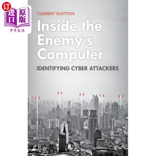 海外直订Inside the Enemy's Computer