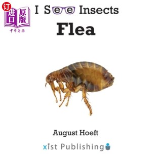 海外直订Flea 跳蚤