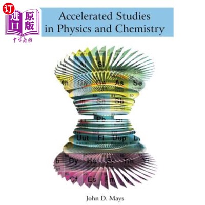 海外直订Accelerated Studies in Physics and Chemistry (Aspc) 物理和化学研究（Aspc）