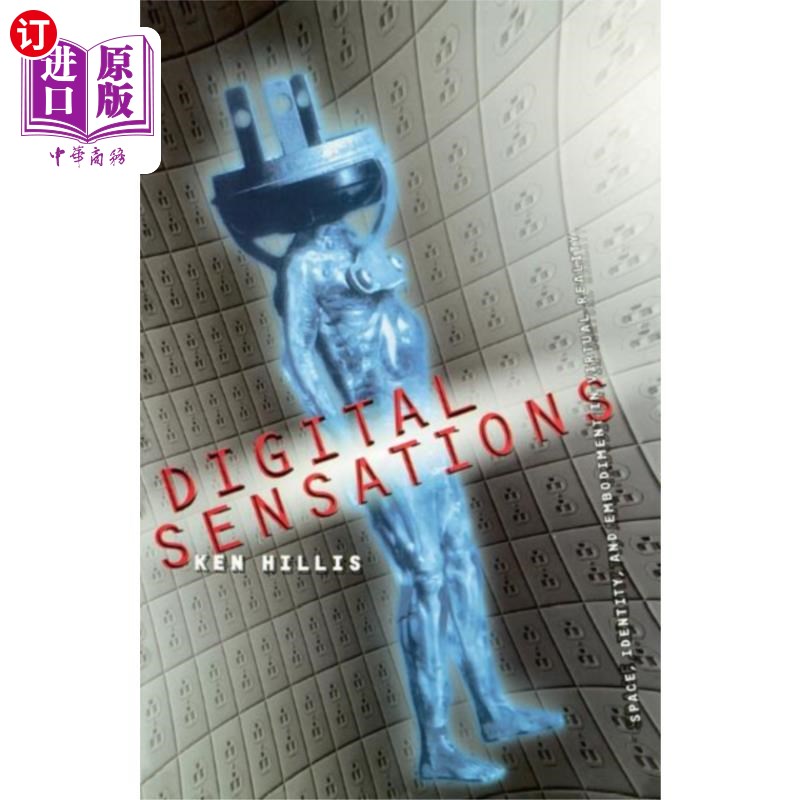 海外直订Digital Sensations