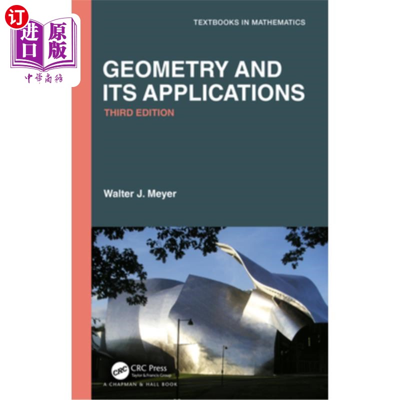 海外直订Geometry and Its Applications 几何及其应用