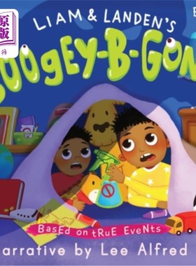 海外直订Boogey-B-Gone Boogey-B-Gone