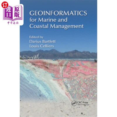 海外直订Geoinformatics for Marine and Coastal Management 海洋和海岸管理地理信息学