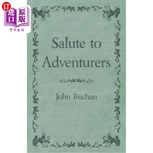 向冒险家致敬 Adventurers 海外直订Salute