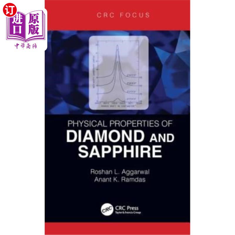 海外直订Physical Properties of Diamond and Sapphire 钻石和蓝宝石的物理性质