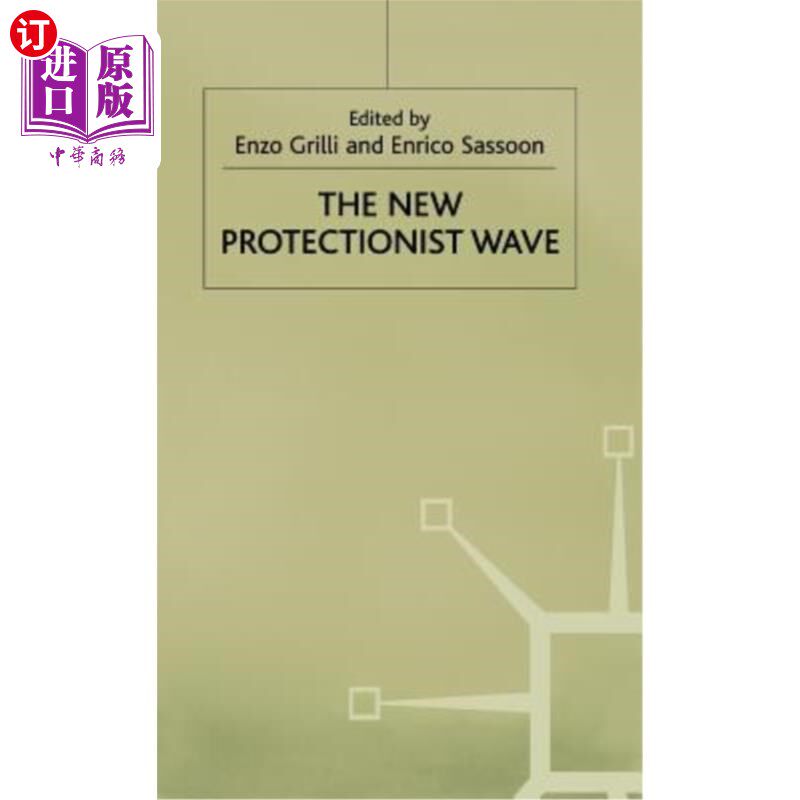 海外直订The New Protectionist Wave 新的保护主义浪潮