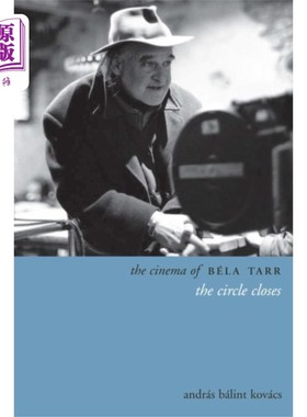 海外直订Cinema of Bela Tarr 贝拉·塔尔电影院