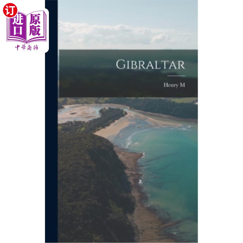 海外直订Gibraltar 直布罗陀 书籍/杂志/报纸 人文社科类原版书 原图主图