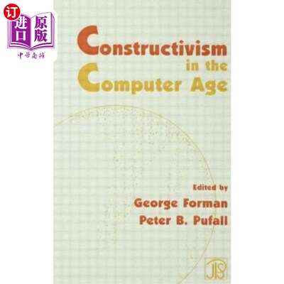 海外直订Constructivism in the Computer Age 计算机时代的建构主义