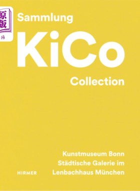 海外直订The Kico Collection Kico系列