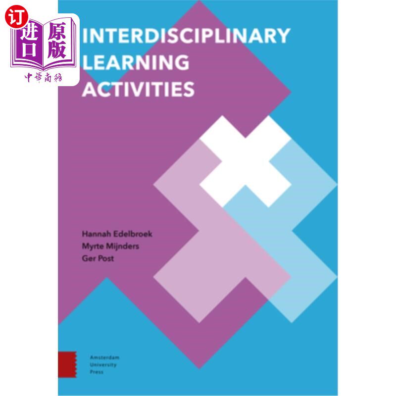 海外直订Interdisciplinary Learning Activities 跨学科学习活动