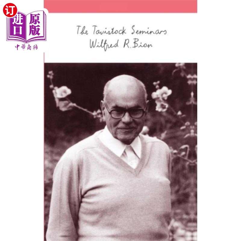 海外直订Tavistock Seminars 塔维斯托克研讨会