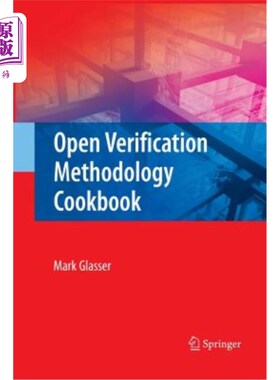 海外直订Open Verification Methodology Cookbook 开放式验证方法手册