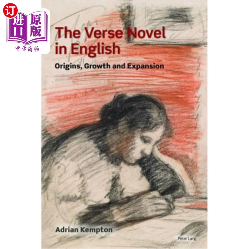 海外直订The Verse Novel in English; Origins, Growth and Expansion 英语诗歌小说的翻译结果:起源、成长和扩张
