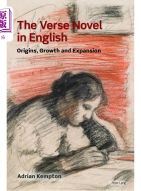 海外直订The Verse Novel in English; Origins, Growth and Expansion 英语诗歌小说的翻译结果:起源、成长和扩张