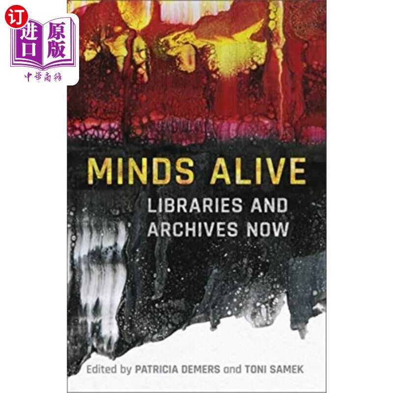 海外直订Minds Alive 心中活着