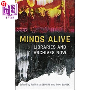 海外直订Minds Alive 心中活着