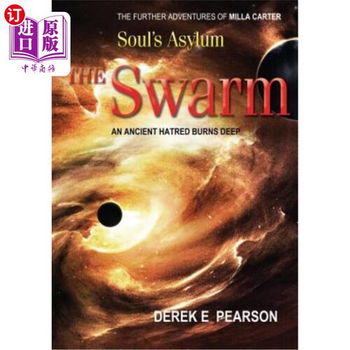 海外直订Soul's Asylum - The Swarm 灵魂的庇护所-蜂群