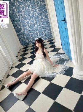 预售 Enako 2026年写真年历日历 日文原版日韩 えなこカレンダーブック2026【中商原版】