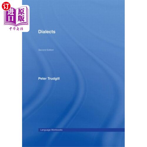 海外直订Dialects 方言