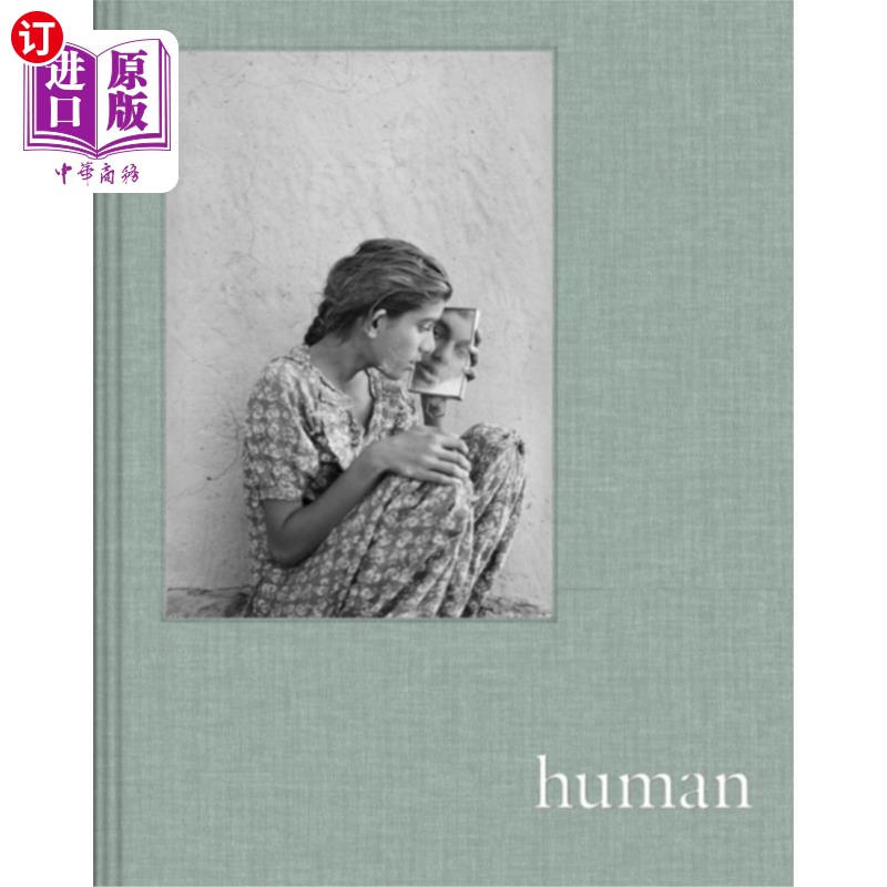 海外直订Prix Pictet: Human 皮克泰:人类