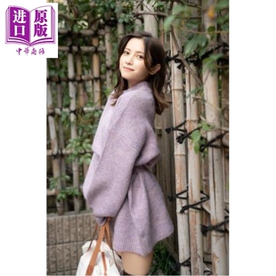 桃月梨子2nd写真集 中商原版 日文原版 桃月なしこ2nd写真集 日韩 预售