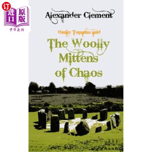 海外直订The Woolly Mittens of Chaos 混乱的毛绒手套