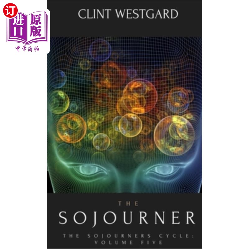 海外直订The Sojourner 寄居的图片