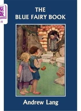 海外直订The Blue Fairy Book (Yesterday's Classics) 蓝色童话（昨天的经典）
