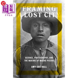 City Lost 构筑失落之城 海外直订Framing