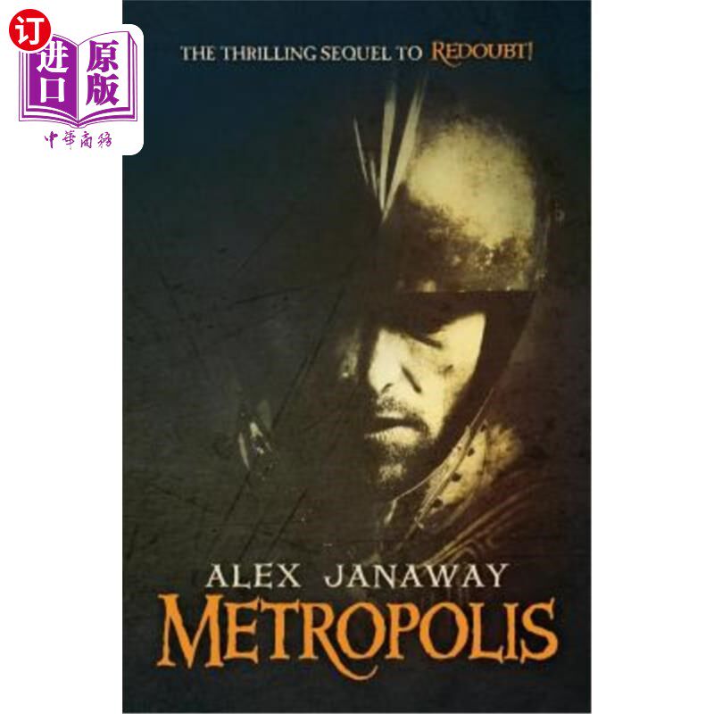 海外直订Metropolis 大都市