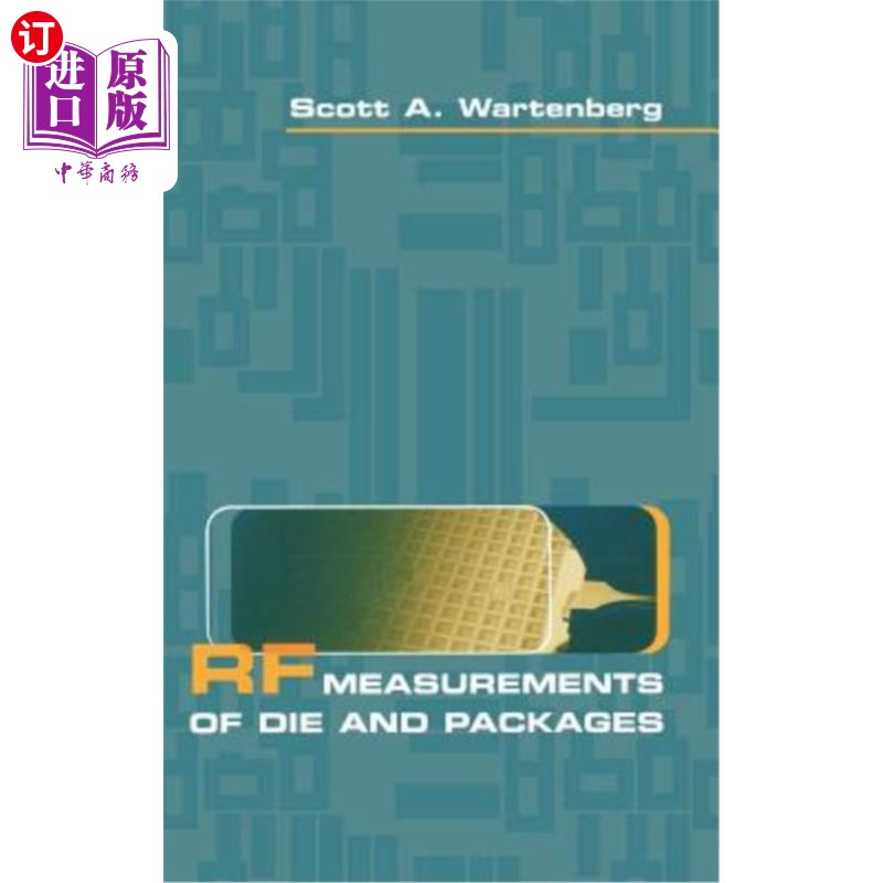 海外直订RF Measurements of Die and Packages 模具和包装件的射频测量
