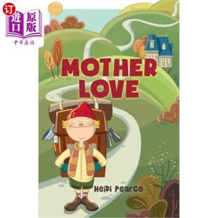 爱 母亲 海外直订Mother Love
