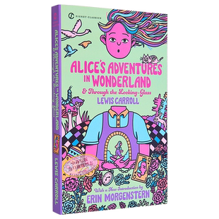 预售 【中商原版】爱丽丝梦漫游仙境 英文原版小说 经典文学著作 Alice's Adventures in Wonderland