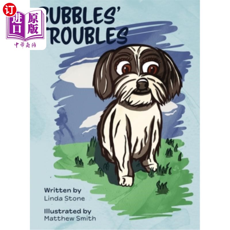 海外直订Bubbles' Troubles 泡沫的问题