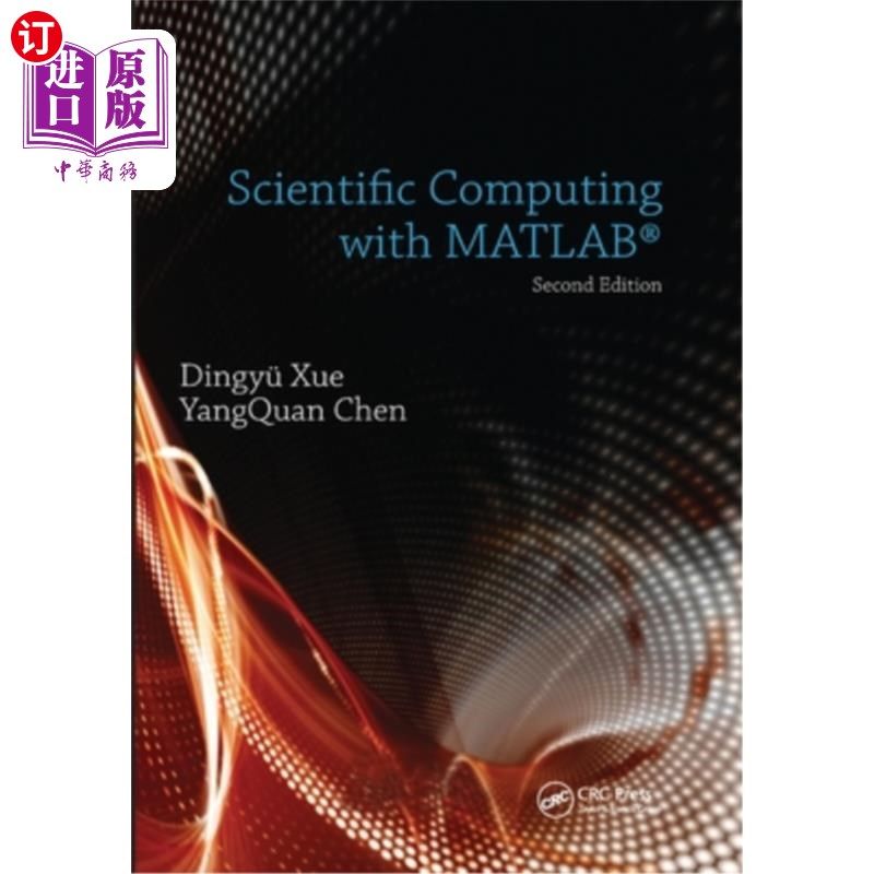 海外直订Scientific Computing with Matlab(r) 用Matlab进行科学计算(r)
