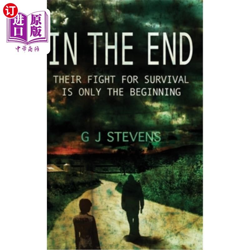 海外直订In The End: Their fight for survival is only the beginning 《终结者》:他们为生存而战只是开始