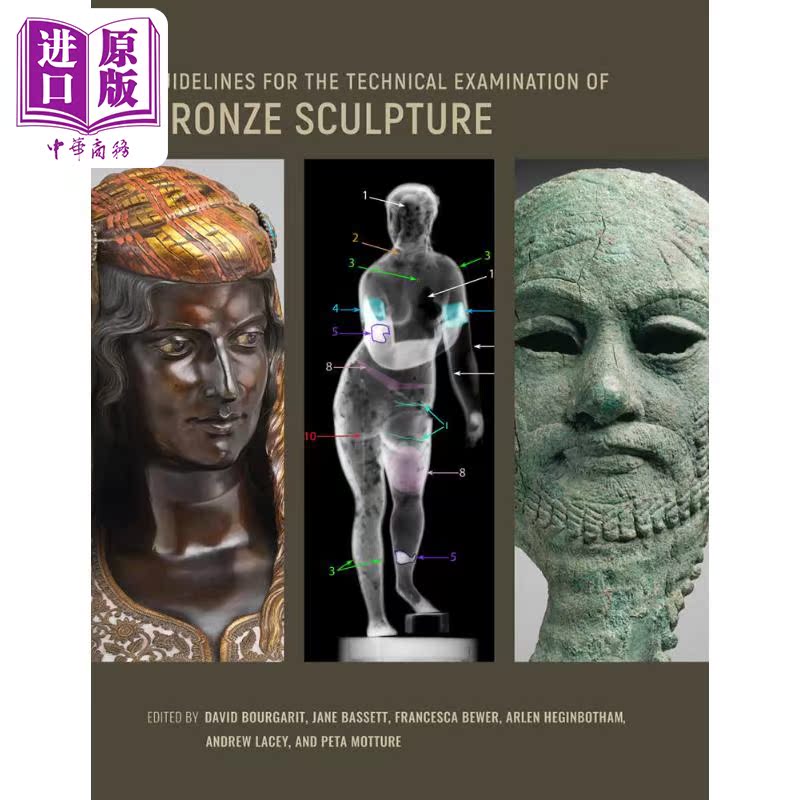 青铜雕塑BronzeSculpture