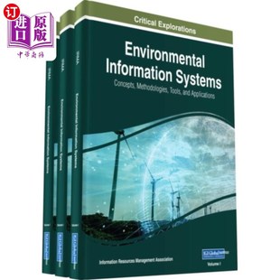 Systems Information 环境信息系统 海外直订Environmental