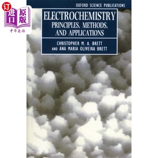 and Methods Principles 方法和應用 電化學 原理 Appli... 海外直訂Electrochemistry